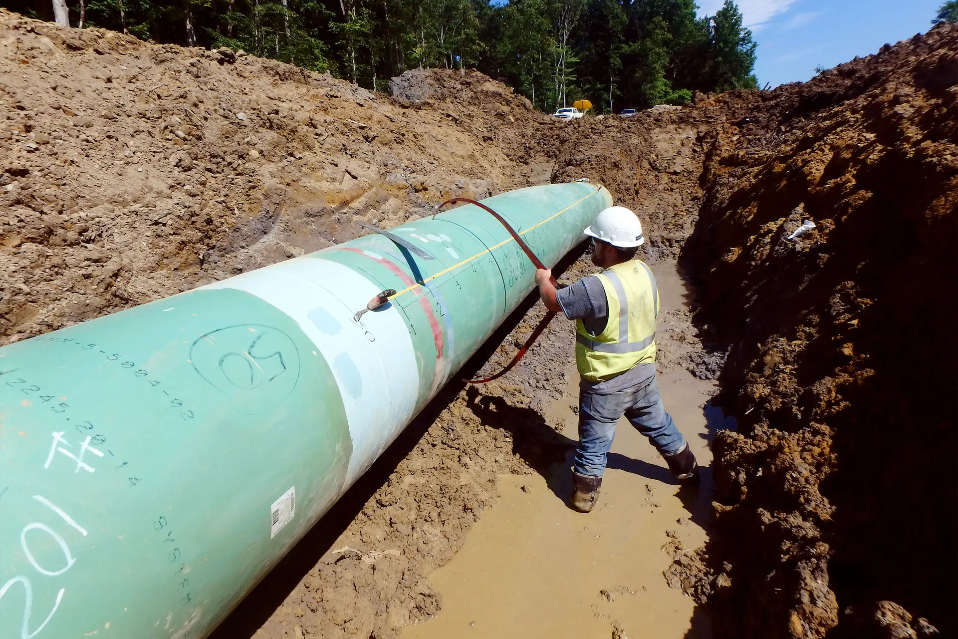 Maintenance and integrity services for energy infrastructure